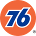 76 logo